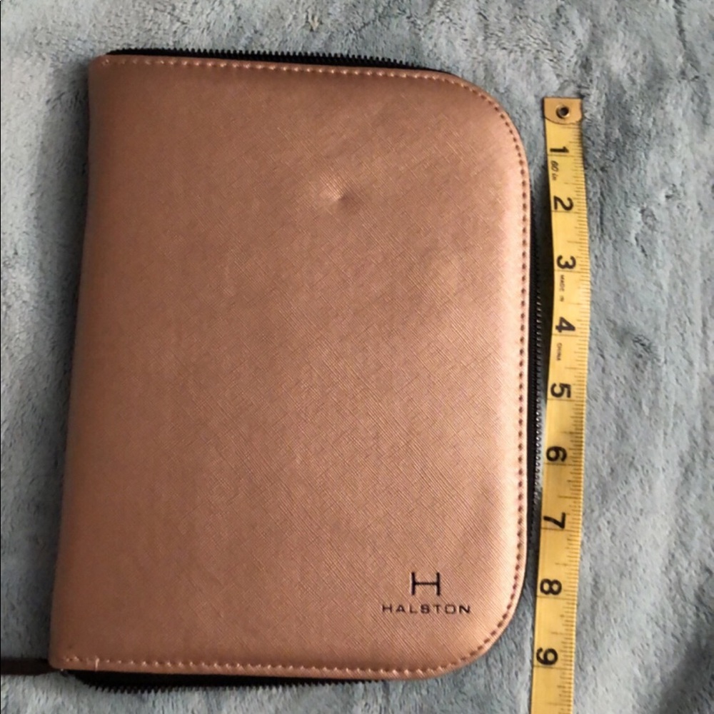 Halston jewelry case 3/$15